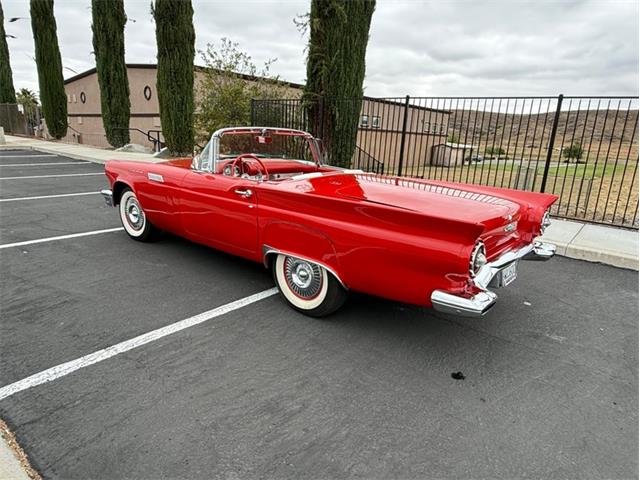 1957 Ford Thunderbird (CC-2076298) for sale in Murrieta, California