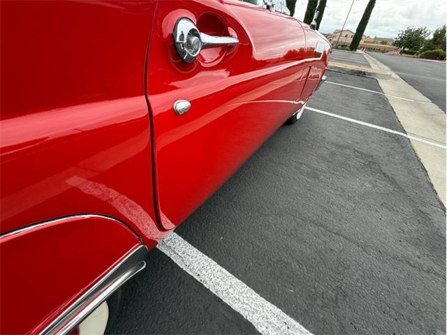 1957 Ford Thunderbird (CC-2076298) for sale in Murrieta, California