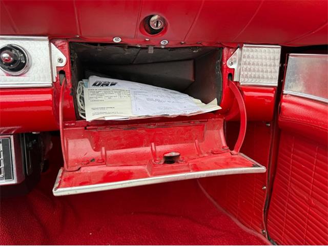 1957 Ford Thunderbird (CC-2076298) for sale in Murrieta, California