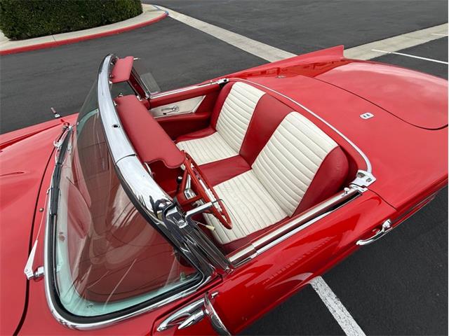 1957 Ford Thunderbird (CC-2076298) for sale in Murrieta, California