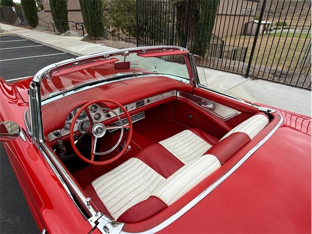 1957 Ford Thunderbird (CC-2076298) for sale in Murrieta, California
