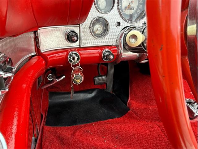 1957 Ford Thunderbird (CC-2076298) for sale in Murrieta, California