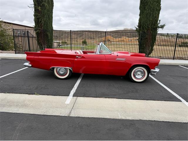 1957 Ford Thunderbird (CC-2076298) for sale in Murrieta, California