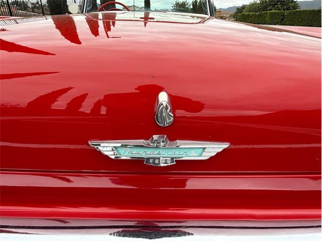 1957 Ford Thunderbird (CC-2076298) for sale in Murrieta, California