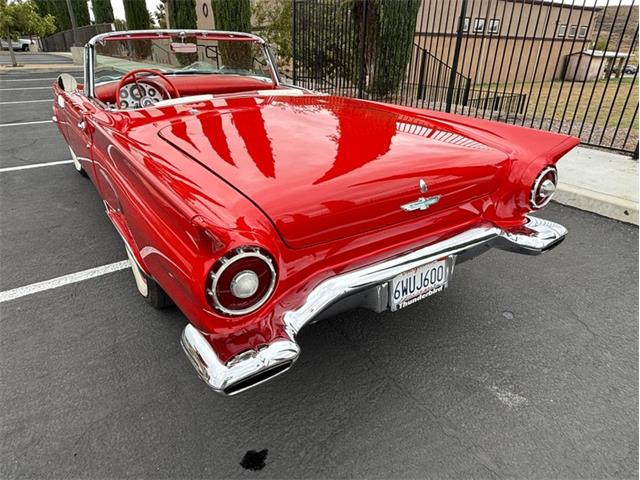 1957 Ford Thunderbird (CC-2076298) for sale in Murrieta, California