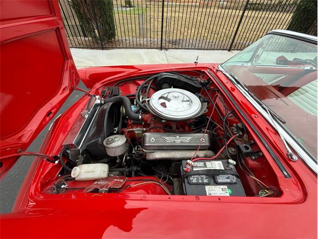1957 Ford Thunderbird (CC-2076298) for sale in Murrieta, California