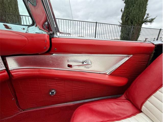 1957 Ford Thunderbird (CC-2076298) for sale in Murrieta, California