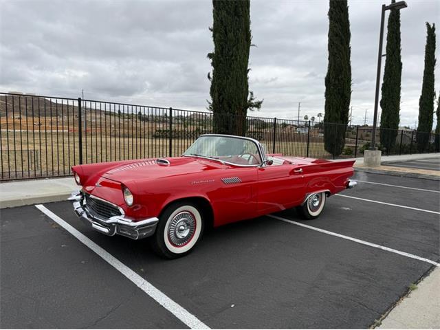 1957 Ford Thunderbird (CC-2076298) for sale in Murrieta, California