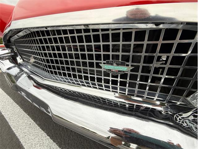 1957 Ford Thunderbird (CC-2076298) for sale in Murrieta, California