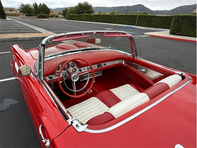 1957 Ford Thunderbird (CC-2076298) for sale in Murrieta, California