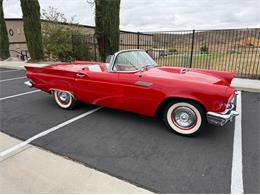 1957 Ford Thunderbird (CC-2076298) for sale in Murrieta, California