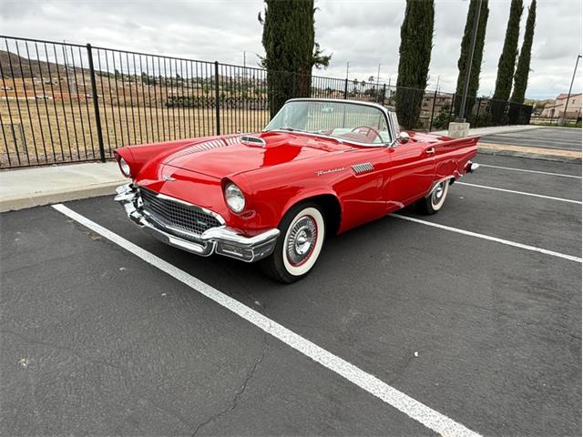 1957 Ford Thunderbird (CC-2076298) for sale in Murrieta, California