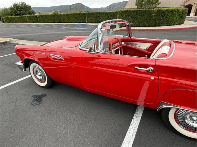 1957 Ford Thunderbird (CC-2076298) for sale in Murrieta, California