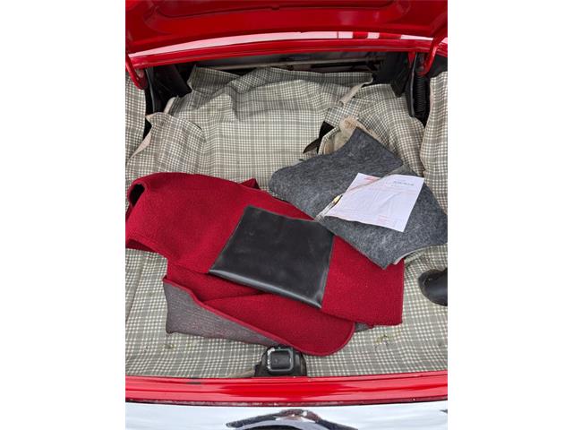 1957 Ford Thunderbird (CC-2076298) for sale in Murrieta, California