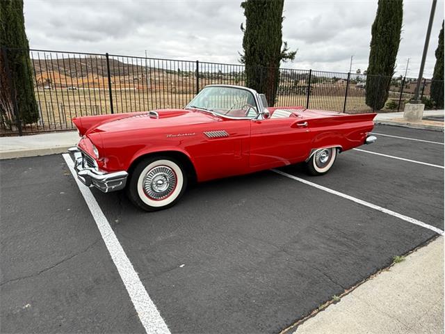 1957 Ford Thunderbird (CC-2076298) for sale in Murrieta, California