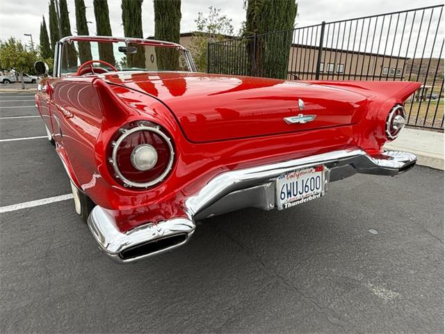 1957 Ford Thunderbird (CC-2076298) for sale in Murrieta, California