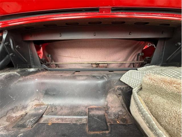1957 Ford Thunderbird (CC-2076298) for sale in Murrieta, California