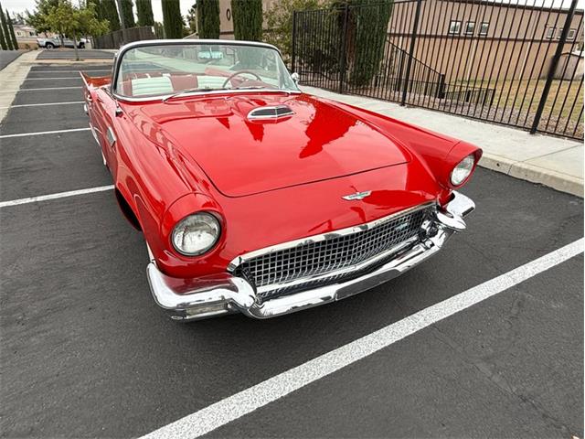 1957 Ford Thunderbird (CC-2076298) for sale in Murrieta, California