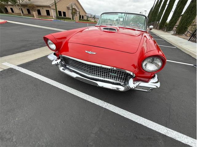 1957 Ford Thunderbird (CC-2076298) for sale in Murrieta, California
