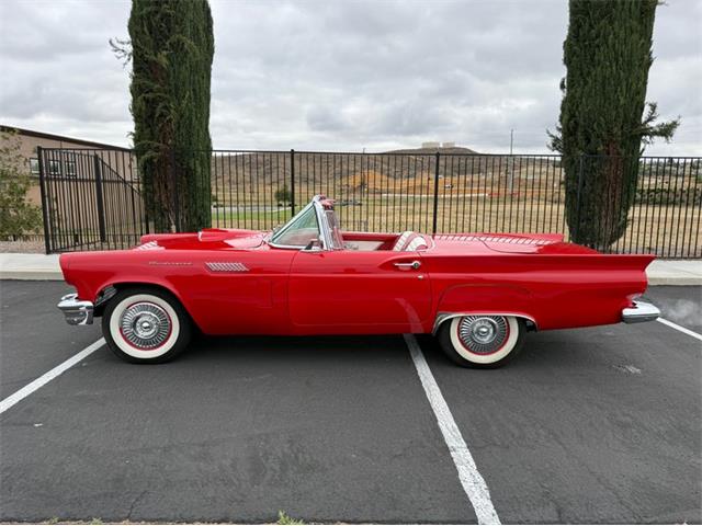 1957 Ford Thunderbird (CC-2076298) for sale in Murrieta, California