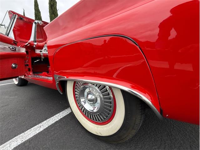 1957 Ford Thunderbird (CC-2076298) for sale in Murrieta, California