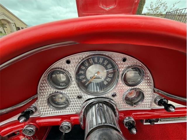 1957 Ford Thunderbird (CC-2076298) for sale in Murrieta, California