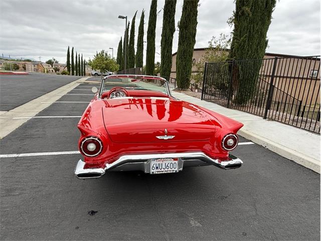 1957 Ford Thunderbird (CC-2076298) for sale in Murrieta, California
