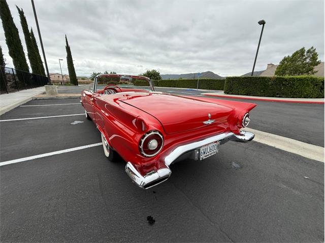 1957 Ford Thunderbird (CC-2076298) for sale in Murrieta, California