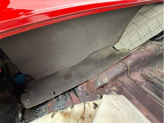 1957 Ford Thunderbird (CC-2076298) for sale in Murrieta, California