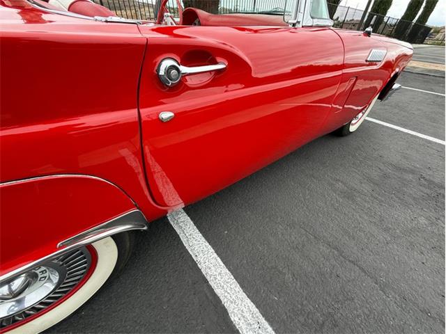1957 Ford Thunderbird (CC-2076298) for sale in Murrieta, California