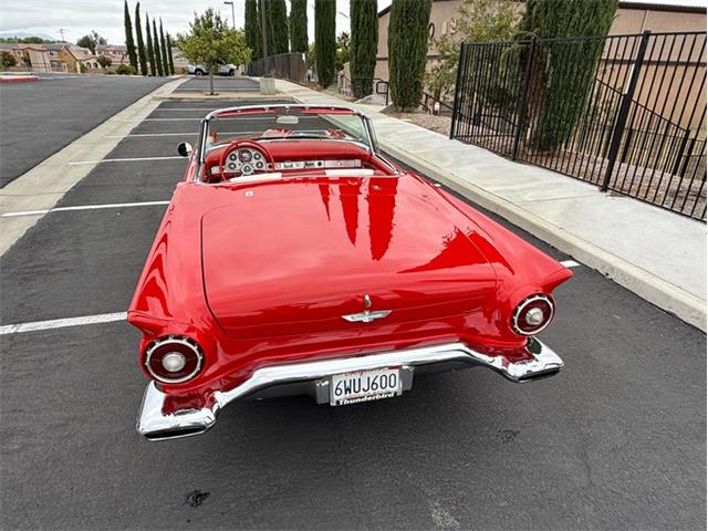 1957 Ford Thunderbird (CC-2076298) for sale in Murrieta, California