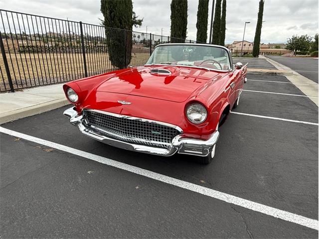 1957 Ford Thunderbird (CC-2076298) for sale in Murrieta, California