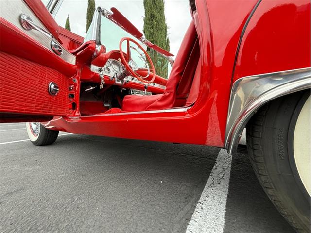 1957 Ford Thunderbird (CC-2076298) for sale in Murrieta, California