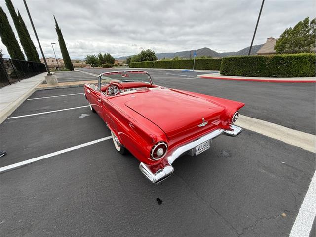 1957 Ford Thunderbird (CC-2076298) for sale in Murrieta, California