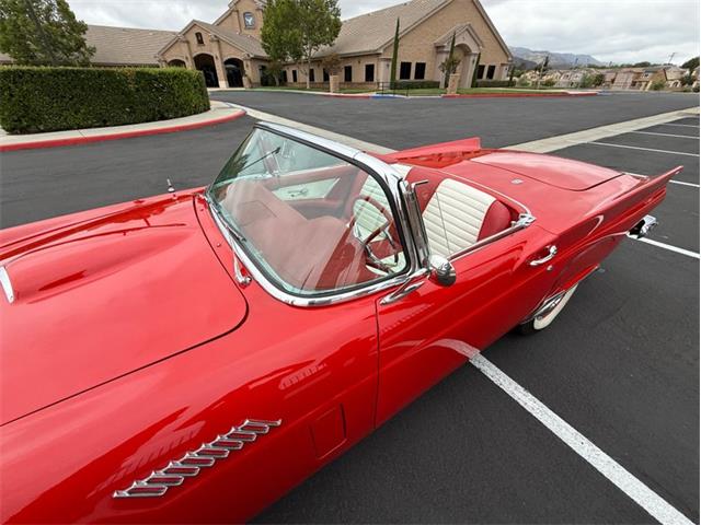 1957 Ford Thunderbird (CC-2076298) for sale in Murrieta, California