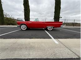 1957 Ford Thunderbird (CC-2076298) for sale in Murrieta, California