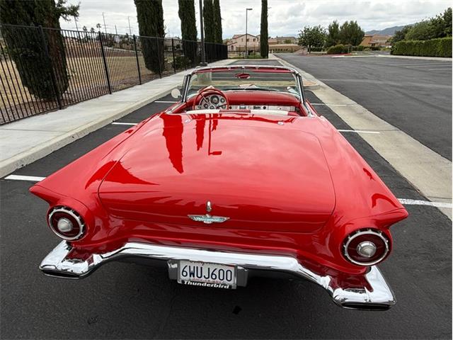 1957 Ford Thunderbird (CC-2076298) for sale in Murrieta, California