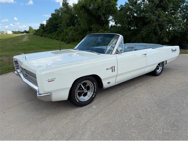 1967 Plymouth Sport Fury (CC-2076299) for sale in Houston, Texas