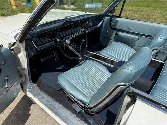 1967 Plymouth Sport Fury (CC-2076299) for sale in Houston, Texas