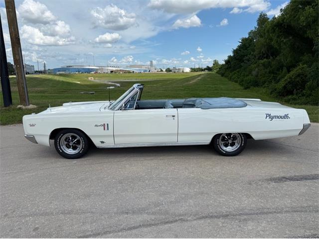 1967 Plymouth Sport Fury (CC-2076299) for sale in Houston, Texas