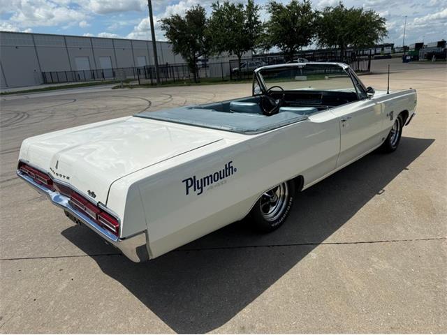 1967 Plymouth Sport Fury (CC-2076299) for sale in Houston, Texas
