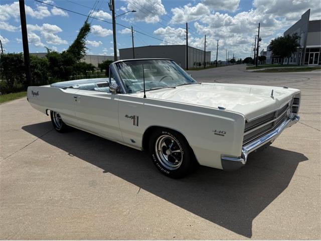 1967 Plymouth Sport Fury (CC-2076299) for sale in Houston, Texas