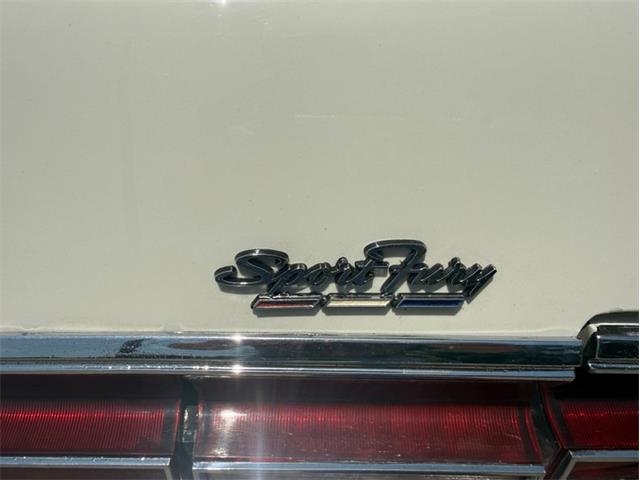 1967 Plymouth Sport Fury (CC-2076299) for sale in Houston, Texas