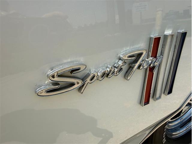 1967 Plymouth Sport Fury (CC-2076299) for sale in Houston, Texas