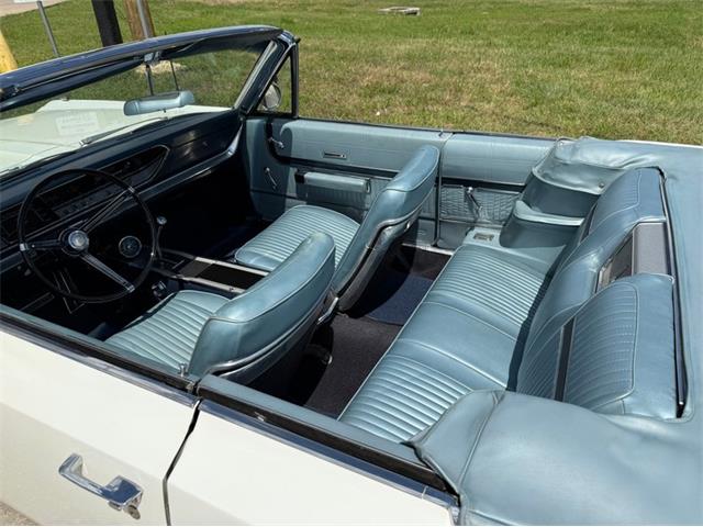 1967 Plymouth Sport Fury (CC-2076299) for sale in Houston, Texas