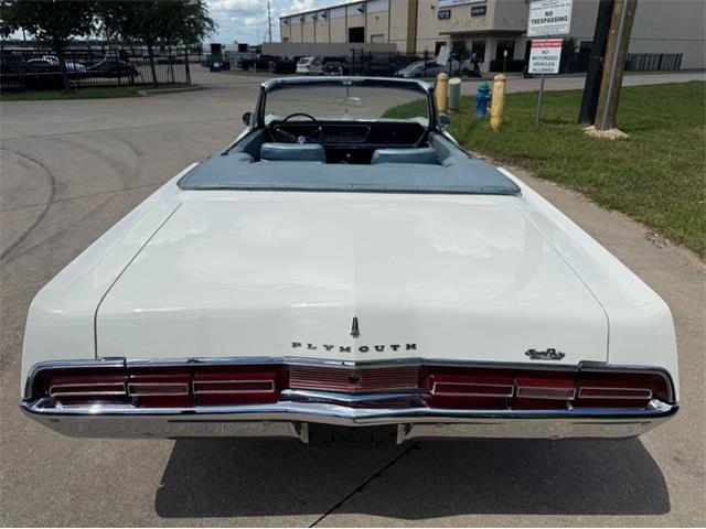 1967 Plymouth Sport Fury (CC-2076299) for sale in Houston, Texas