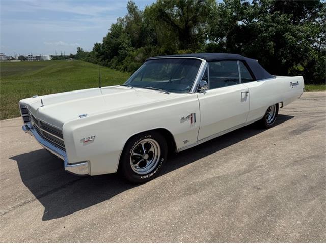 1967 Plymouth Sport Fury (CC-2076299) for sale in Houston, Texas