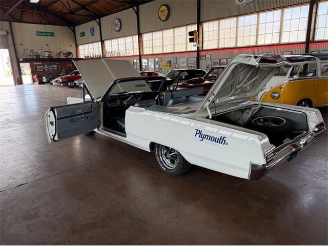 1967 Plymouth Sport Fury (CC-2076299) for sale in Houston, Texas