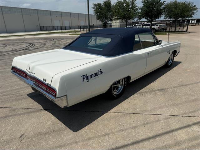 1967 Plymouth Sport Fury (CC-2076299) for sale in Houston, Texas
