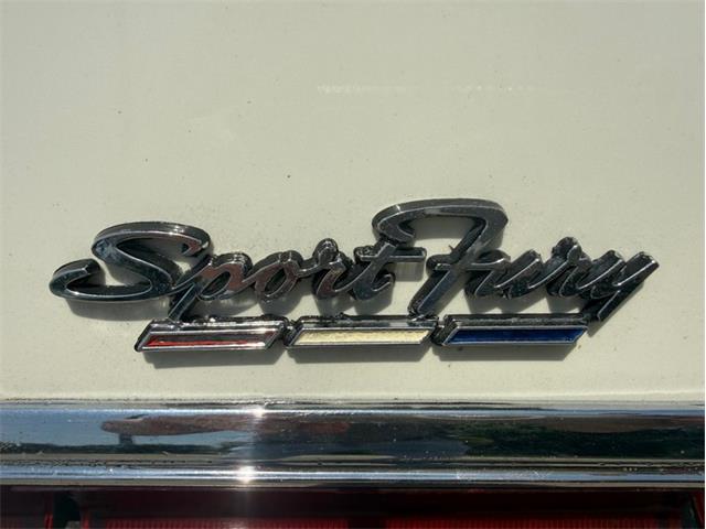1967 Plymouth Sport Fury (CC-2076299) for sale in Houston, Texas